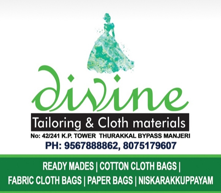 DIVINE CLOTHS & DRESSES